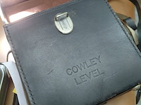 Lot 95 - cowley waterpasinstrument '40 - afbeelding 3 van  4