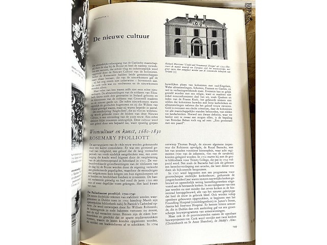Lot 95 - de ierse wereld de geschiedenis en cultuur van het ierse vol - afbeelding 3 van  5