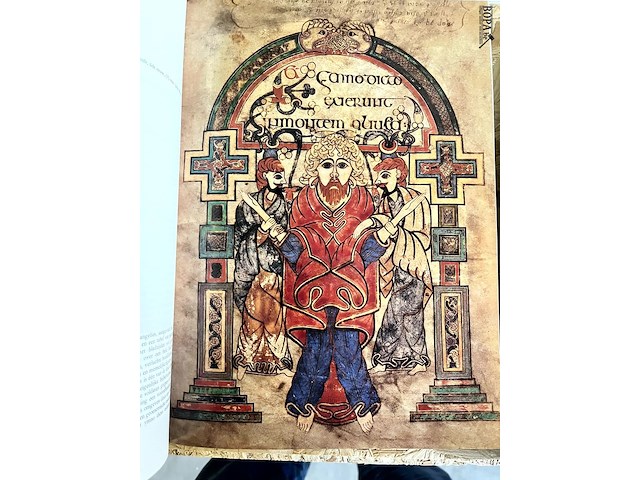 Lot 95 - de ierse wereld de geschiedenis en cultuur van het ierse vol - afbeelding 4 van  5