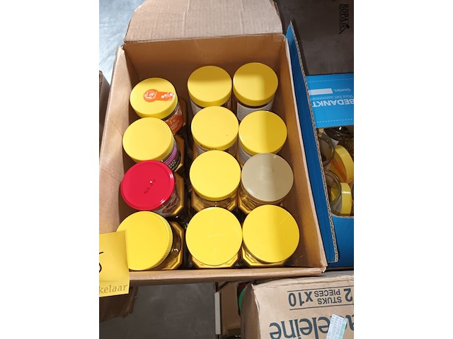 Lot 95 - glazen en bokalen - afbeelding 3 van  5