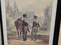 Lot 95 - kaders 2 stuks - afbeelding 3 van  6