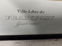 Lot 95 - kaders 2 stuks - afbeelding 4 van  6