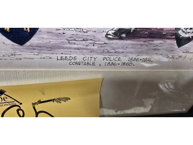 Lot 95 - kaders 2 stuks - afbeelding 6 van  6