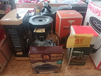 Lot 95 - keuken elektro. 3 stuks - afbeelding 1 van  5
