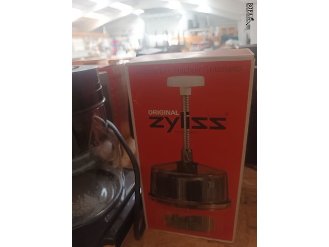Lot 95 - keuken elektro. 3 stuks - afbeelding 5 van  5