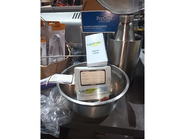 Lot 95 - keukengerei - afbeelding 4 van  6