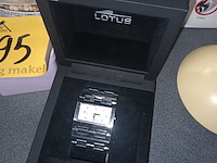 Lot 95 - lot juwelen en horloges - afbeelding 2 van  4