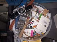 Lot 95 - lot juwelen en horloges - afbeelding 3 van  4