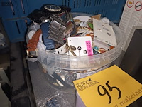 Lot 95 - lot juwelen en horloges - afbeelding 4 van  4