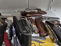 Lot 95 - lot zakmessen ong 31 stuks - afbeelding 3 van  3