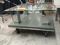 Lot 95 - salontafel - afbeelding 2 van  4