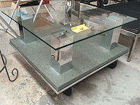 Lot 95 - salontafel - afbeelding 3 van  4
