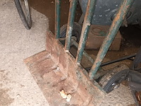 Lot 95 - steekwagen - afbeelding 3 van  3