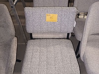 Lot 95 - stoel evan. 3 stuks - afbeelding 1 van  5