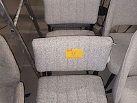 Lot 95 - stoel evan. 3 stuks - afbeelding 2 van  5