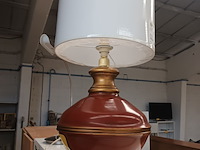 Lot 95 - verlichting. 4 stuks - afbeelding 3 van  6