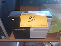 Lot 96 - apple vesa mount adapter - afbeelding 1 van  2
