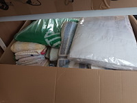 Lot 96 - badkamerlinnen. 3 dozen - afbeelding 4 van  4