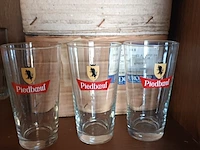 Lot 96 - bierglazen. 30 stuks - afbeelding 2 van  5