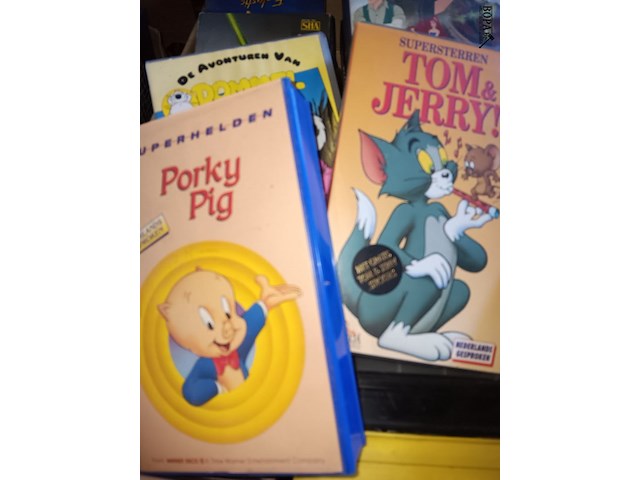 Lot 96 - cd’s, cassettes en dvd’s - afbeelding 2 van  5