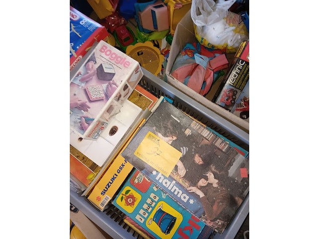 Lot 96 - cd’s, cassettes en dvd’s - afbeelding 5 van  5