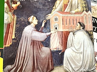 Lot 96 - giotto en de kunst in npadua inde 14 de eeuw - afbeelding 1 van  6