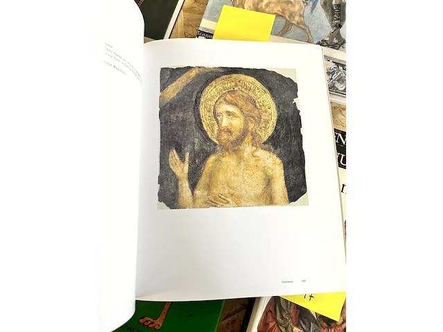 Lot 96 - giotto en de kunst in npadua inde 14 de eeuw - afbeelding 3 van  6