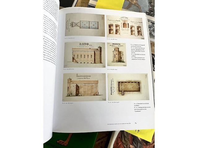 Lot 96 - giotto en de kunst in npadua inde 14 de eeuw - afbeelding 4 van  6