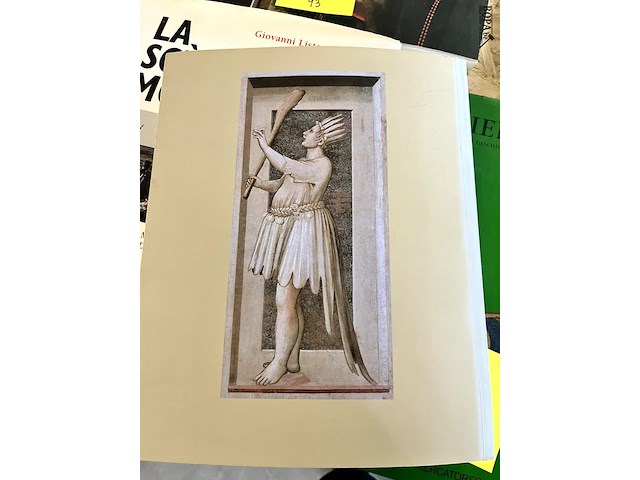 Lot 96 - giotto en de kunst in npadua inde 14 de eeuw - afbeelding 6 van  6