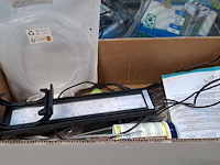 Lot 96 - groot lot aquarium materiaal - afbeelding 3 van  15