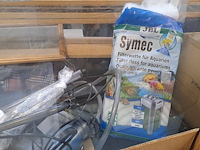 Lot 96 - groot lot aquarium materiaal - afbeelding 7 van  15