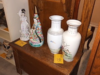 Lot 96 - hal meubel/kapstok - afbeelding 2 van  4