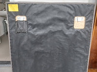 Lot 96 - hoofdbord boxspring - afbeelding 2 van  2