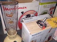 Lot 96 - keukentoestellen. 7 stuks - afbeelding 3 van  4