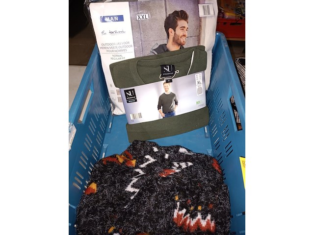 Lot 96 - kledij. 12 stuks - afbeelding 2 van  5