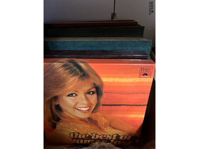Lot 96 - lot vinylplaten - afbeelding 2 van  4