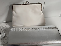 Lot 96 - lotje vintage mode accessoires 6 stuks - afbeelding 3 van  4