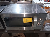 Lot 96 - microgolfoven samsung - afbeelding 1 van  3