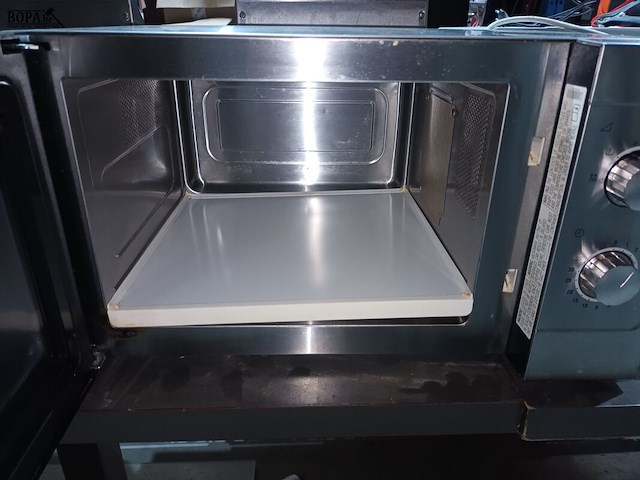 Lot 96 - microgolfoven samsung - afbeelding 2 van  3