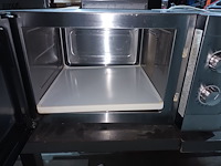 Lot 96 - microgolfoven samsung - afbeelding 2 van  3