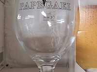 Lot 96 - papegaie glazen 12 stuks - afbeelding 1 van  2