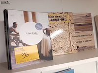 Lot 96 - reisboeken. 3 stuks - afbeelding 1 van  3