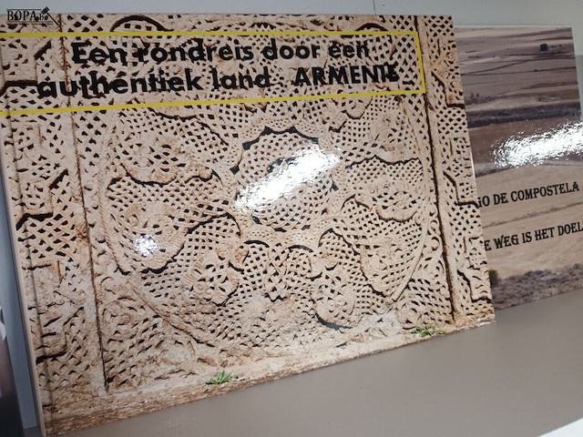 Lot 96 - reisboeken. 3 stuks - afbeelding 2 van  3