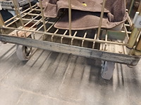 Lot 96 - rolcontainer - afbeelding 3 van  3