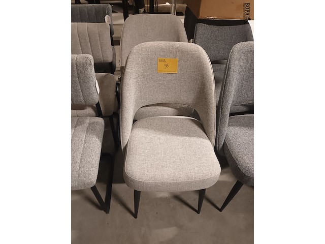 Lot 96 - stoel oasis. 2 stuks - afbeelding 1 van  3