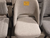 Lot 96 - stoel oasis. 2 stuks - afbeelding 1 van  3