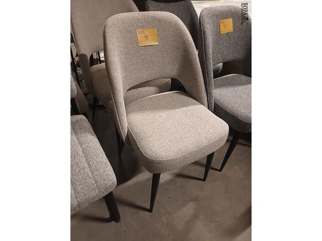 Lot 96 - stoel oasis. 2 stuks - afbeelding 2 van  3