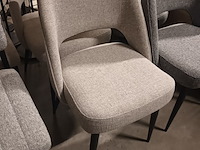 Lot 96 - stoel oasis. 2 stuks - afbeelding 2 van  3