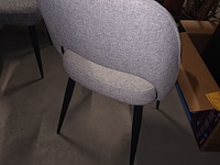 Lot 96 - stoel oasis. 2 stuks - afbeelding 3 van  3