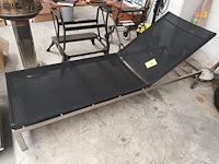 Lot 96 - tuinligbed - afbeelding 1 van  5